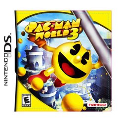 PAC-MAN WORLD 3 (usagé)