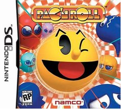 PAC N ROLL (COMPLETE IN BOX) (usagé)