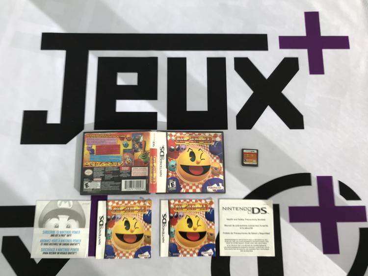PAC N ROLL (COMPLETE IN BOX)