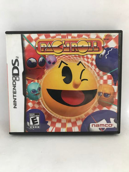 PAC N ROLL (COMPLETE IN BOX) (usagé)