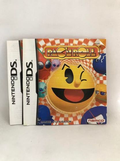 PAC N ROLL (COMPLETE IN BOX)