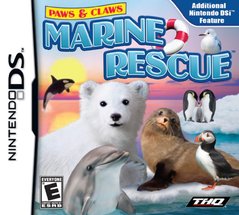 PAWS AND CLAWS MARINE RESCUE