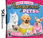 PAWS AND CLAWS PAMPERED PETS (COMPLETE IN BOX)