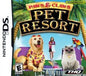 PAWS AND CLAWS PET RESORT