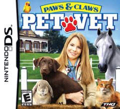 PAWS AND CLAWS PET VET