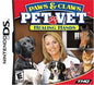 PAWS AND CLAWS PET VET HEALING HANDS (COMPLETE IN BOX) (usagé)