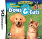 PAWS & CLAWS DOGS & CATS BEST FRIENDS (COMPLETE IN BOX)