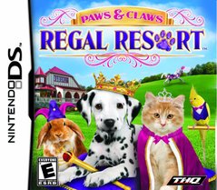 PAWS AND CLAWS REGAL RESORT