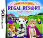 PAWS AND CLAWS REGAL RESORT (usagé)