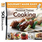 PERSONAL TRAINER COOKING (usagé)
