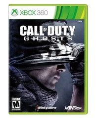 CALL OF DUTY GHOSTS FRENCH (WITH BOX)