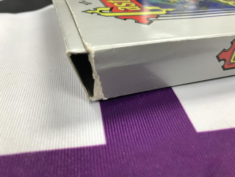 CASTLEVANIA (COMPLETE IN BOX)