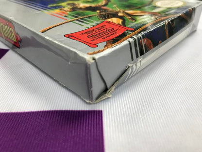 CASTLEVANIA (COMPLETE IN BOX)