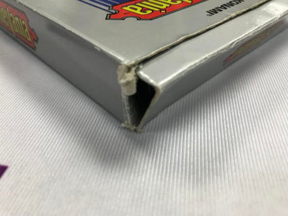 CASTLEVANIA (COMPLETE IN BOX)