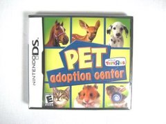 PET ADOPTION CENTER