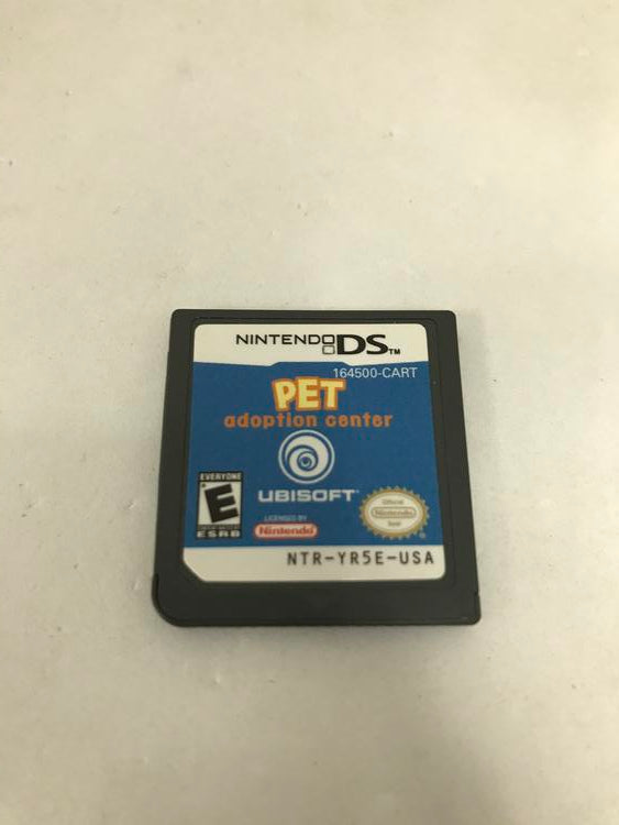 PET ADOPTION CENTER (usagé)