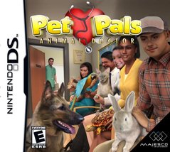 PET PALS ANIMAL DOCTOR (usagé)