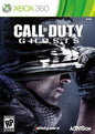 CALL OF DUTY GHOSTS ENGLISH (WITH BOX)