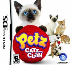 PETZ CATZ CLAN