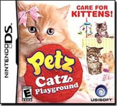 PETZ CATZ PLAYGROUND