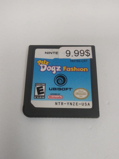 PETZ DOGZ FASHION (usagé)