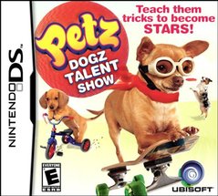 PETZ DOGZ TALENT SHOW