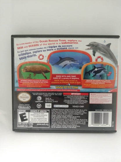 PETZ DOLPHINZ ENCOUNTER (WITH BOX)