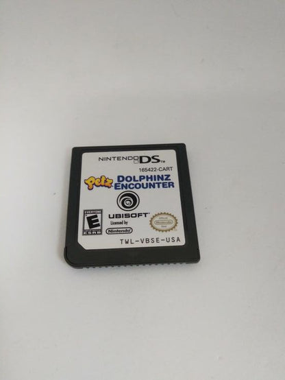 PETZ DOLPHINZ ENCOUNTER (WITH BOX)