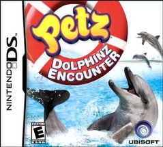 PETZ DOLPHINZ ENCOUNTER (WITH BOX) (usagé)