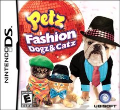 PETZ FASHION DOGZ & CATZ (usagé)