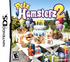 PETZ HAMSTERZ LIFE 2