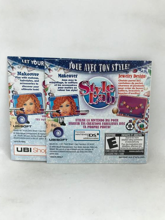 PETZ HAMSTERZ SUPERSTARZ (COMPLETE IN BOX) (usagé)