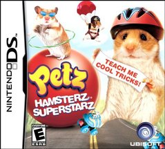 PETZ HAMSTERZ SUPERSTARZ (COMPLETE IN BOX)
