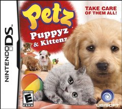 PETZ PUPPYZ & KITTENZ