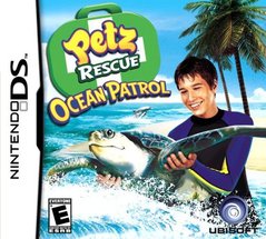 PETZ RESCUE OCEAN PATROL