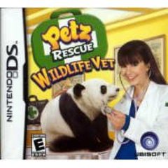 PETZ RESCUE WILDLIFE VET (usagé)