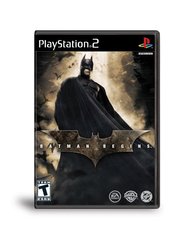 BATMAN BEGINS (COMPLETE IN BOX)