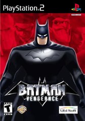 BATMAN VENGEANCE (WITH BOX)