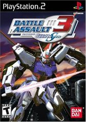 BATTLE ASSAULT 3 FEATURING MOBILE SUIT GUNDAM SEED