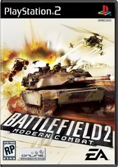 BATTLEFIELD 2 MODERN COMBAT (COMPLETE IN BOX)