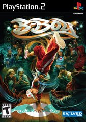 B-BOY (COMPLETE IN BOX)