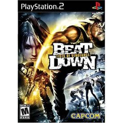 BEAT DOWN FISTS OF VENGEANCE