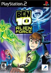 BEN 10 ALIEN FORCE (COMPLETE IN BOX)