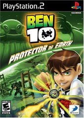 BEN 10 PROTECTOR OF EARTH GREATEST HITS (COMPLETE IN BOX)