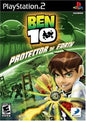BEN 10 PROTECTOR OF EARTH GREATEST HITS (COMPLETE IN BOX)