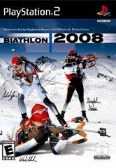 BIATHLON 2008 (COMPLETE IN BOX)
