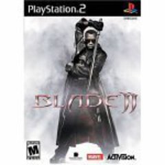 BLADE II (WITH BOX)