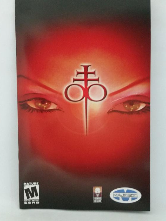 BLOODRAYNE (COMPLETE IN BOX)