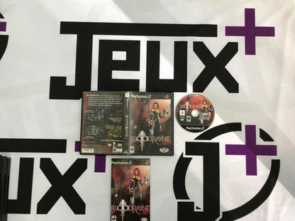 BLOODRAYNE 2 (WITH BOX)
