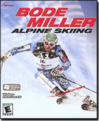 BODE MILLER ALPINE SKIING